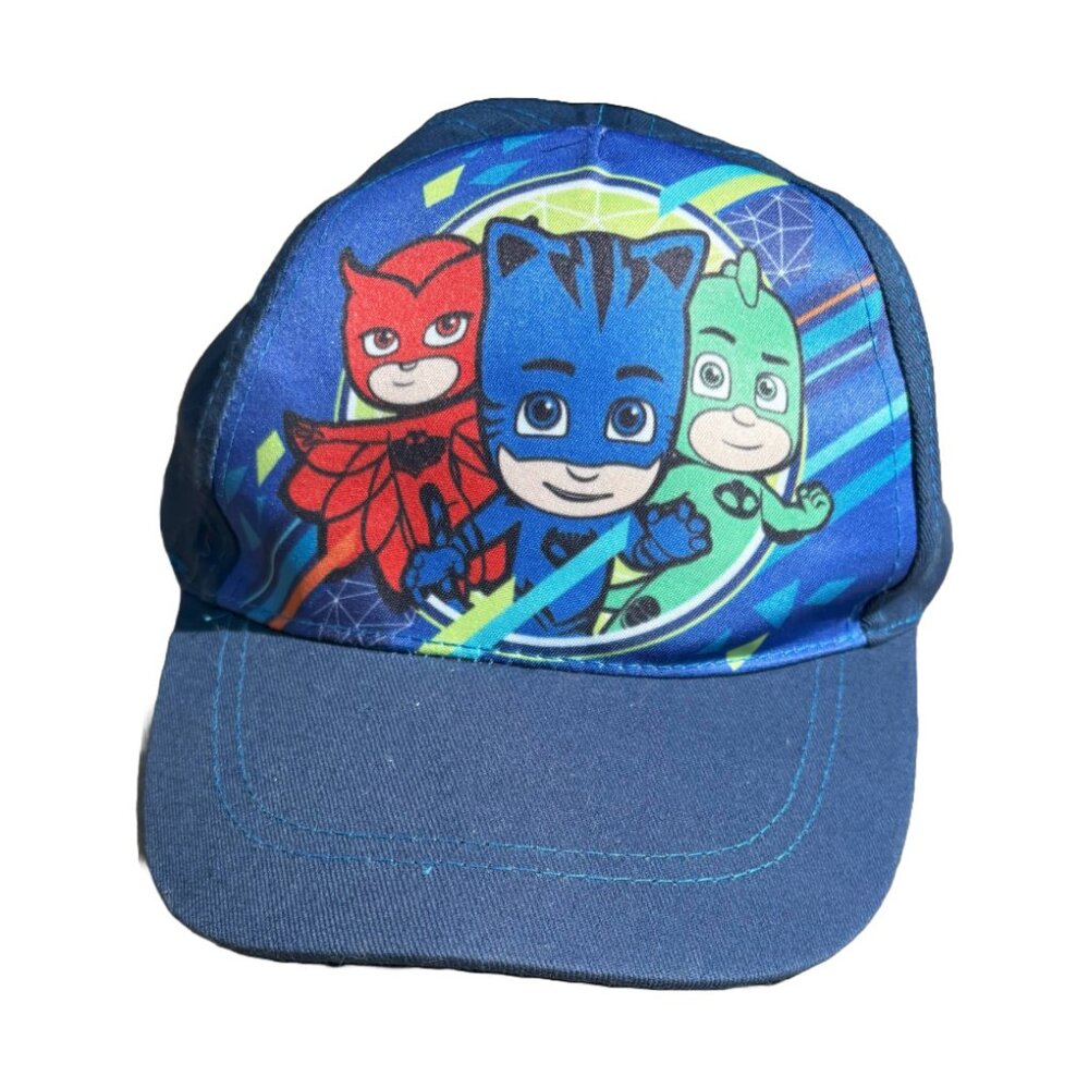 PJ Mask Frog Box Toddler size snap back hat baseball cap‎